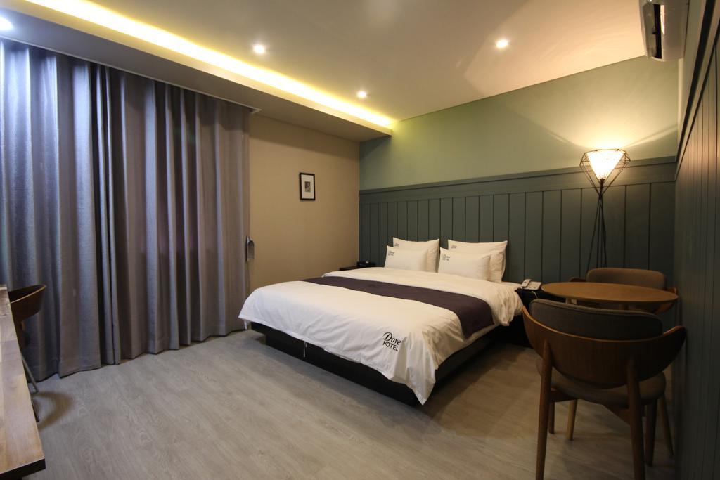Dove Hotel Ульсан Экстерьер фото
