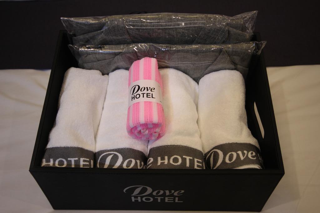 Dove Hotel Ульсан Экстерьер фото