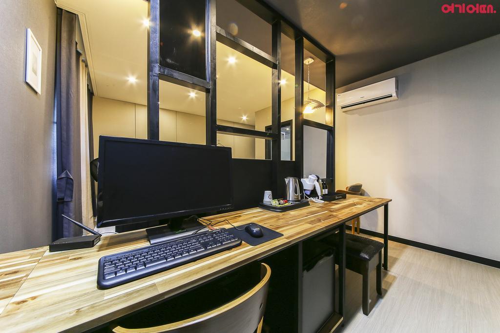 Dove Hotel Ульсан Экстерьер фото
