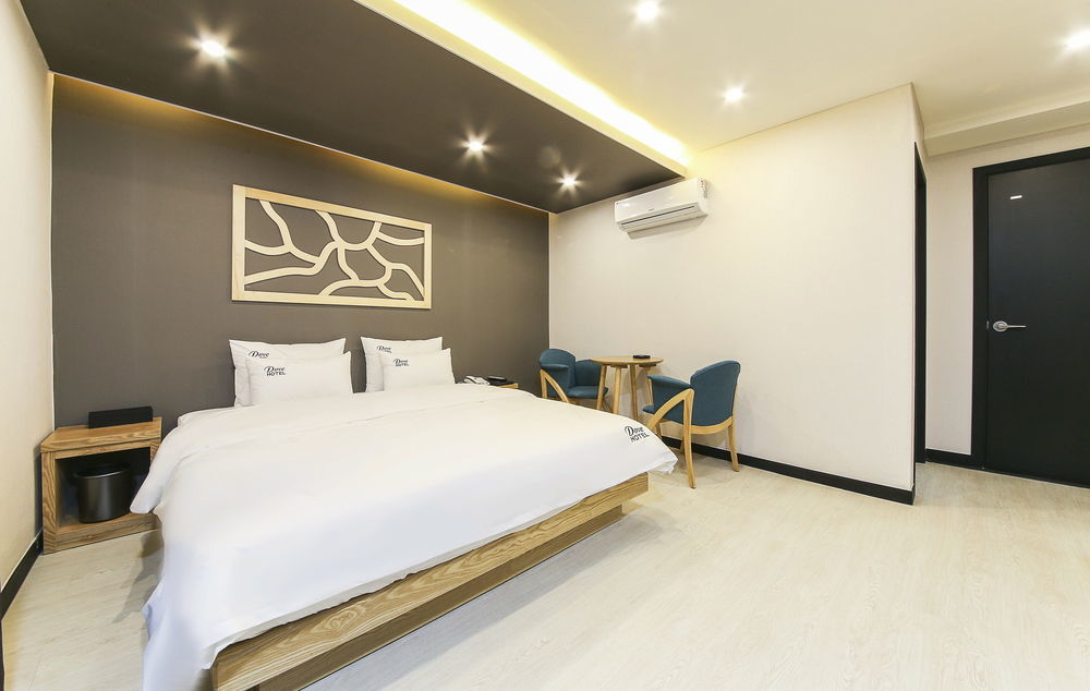 Dove Hotel Ульсан Экстерьер фото
