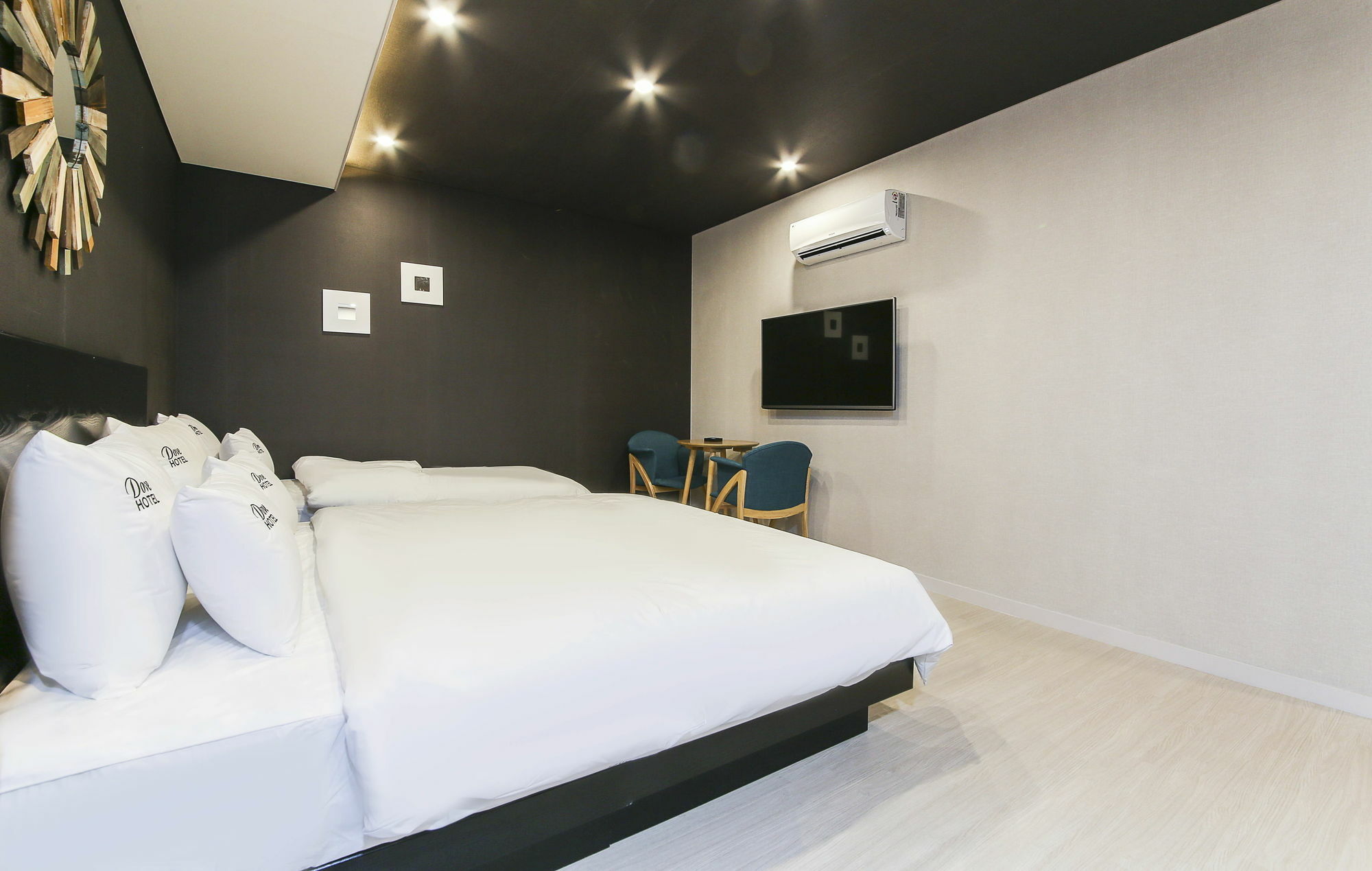 Dove Hotel Ульсан Экстерьер фото
