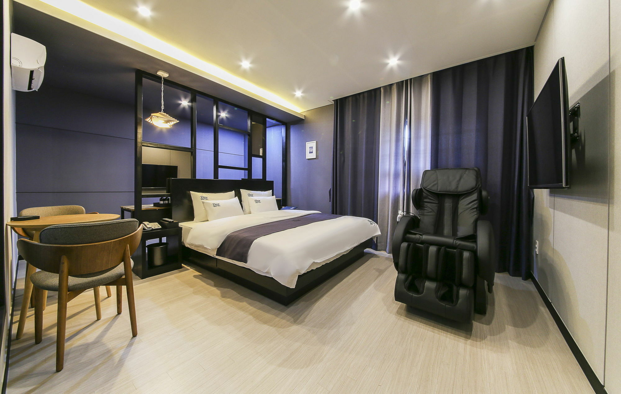Dove Hotel Ульсан Экстерьер фото